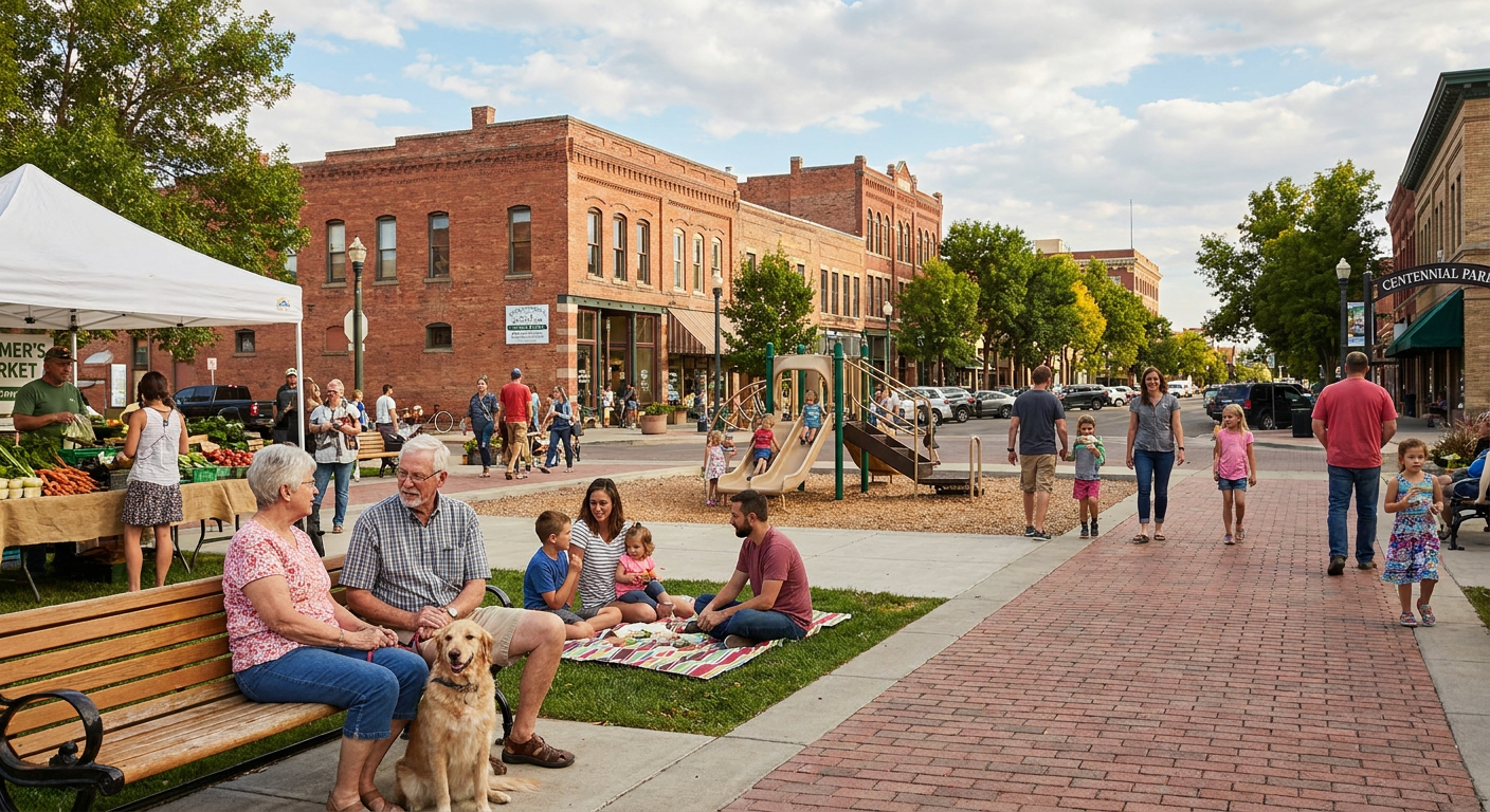 Billings Arts Scene Draws Crowds to Downtown Summer Events